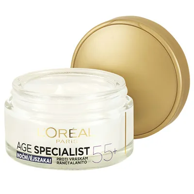Krem lëkure Loreal Paris Age Specialist 55+, 50 ml - 5