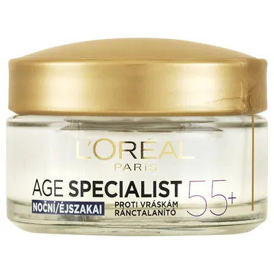 Krem lëkure Loreal Paris Age Specialist 55+, 50 ml - 6