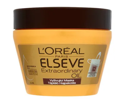 Maskë ushqyese me vaj ELSEV Extaordinary 300 ml - 1