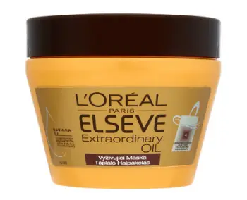 Maskë ushqyese me vaj ELSEV Extaordinary 300 ml