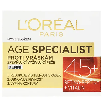 Krem kundër rrudhave Loreal 50 ml - 3