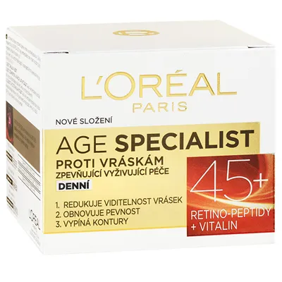 Krem kundër rrudhave Loreal 50 ml - 4