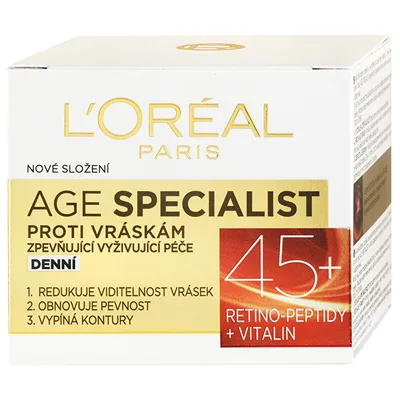 Krem kundër rrudhave Loreal 50 ml - 5