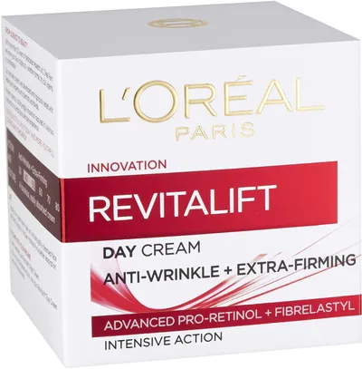 Krem dite L'oreal RevitaLift - Day Cream with elastin, 50ml - 1