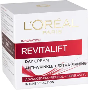 Krem dite L'oreal RevitaLift - Day Cream with elastin, 50ml