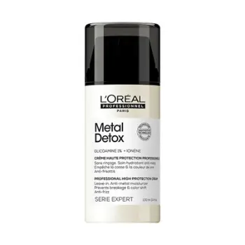 Krem mbrojtës kundër depozitimit të grimcave metalike në flokë L´Oréal Professionnel, 100 ml