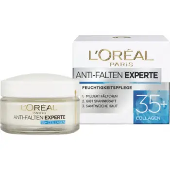Krem dite kundër rrudhave Anti-Wrinkle L'oreal 35+, 50 ml