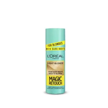 Sprej për flokë Loreal Retouch Magic, 05 Blonde, 75 ml