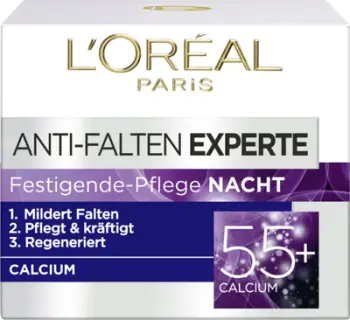 Krem nate Loreal Anti-Falten Experte, 50 ml