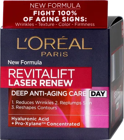 Krem dite Loreal Revitalift Laser spf 50, 50 ml - 1