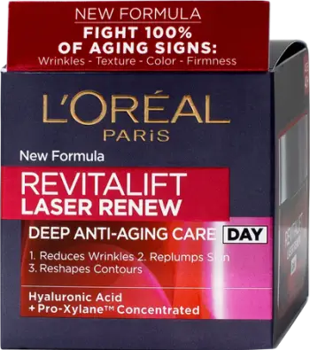 Krem dite Loreal Revitalift Laser spf 50, 50 ml