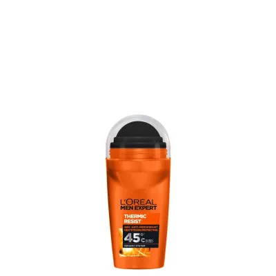 Deodorant L’Oreal Men Thermic Resist Roll-On, 50 ml - 1