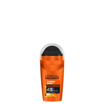 Deodorant L’Oreal Men Thermic Resist Roll-On, 50 ml