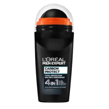 Men Expert Deo Rollon Carbon Protect 50ml