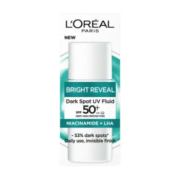 L'Oréal Paris Bright Reveal UV Fluid SPF 50+