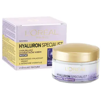 Krem për fytyrë L´Oréal Paris Hyaluron Specialist, 50 ml