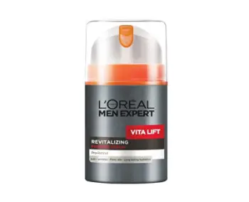 Hidratues ditor L'Oréal Paris, Men Expert Vita Lift 5, 50 ml