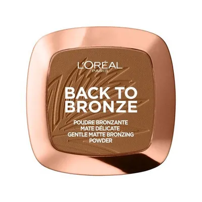 Lor.WULT Back To Bronze Matte Bronzing Powder 03 Sunkiss - 2