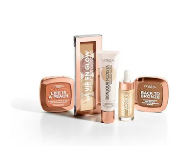Lor.WULT Back To Bronze Matte Bronzing Powder 03 Sunkiss - 3