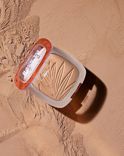 Lor.WULT Back To Bronze Matte Bronzing Powder 03 Sunkiss - 4