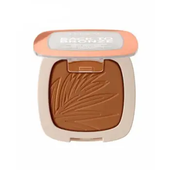 Lor.WULT Back To Bronze Matte Bronzing Powder 03 Sunkiss