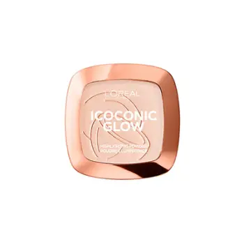 Puder e ngurte L'Oreal 01 Icoconic Glow, 9g
