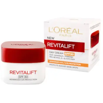 Krem dite L'Oréal Revitalift SPF30, 50 ml