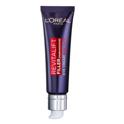 Krem për lëkurën e syve L´Oréal Paris Revitalift Filler, 30 ml - 1