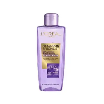 Ujë micellar L´Oréal Paris Hyaluron Specialist, 200 ml