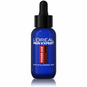Serum shumëfunksional për lëkurë L´Oréal Paris Men Expert Power Age (Multi-Action Serum), 30 ml