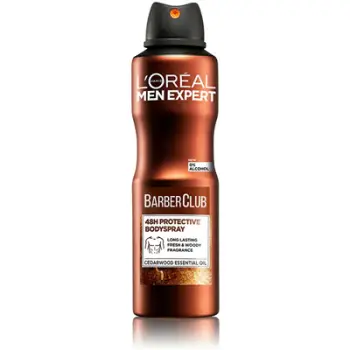 Deodorant L’Oreal Paris Expert Barber Club, 150 ml