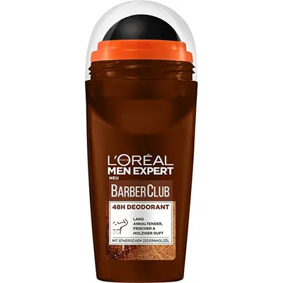 Deodorant roll-on L´Oréal Paris Men Expert Barber Club, 50 ml - 1
