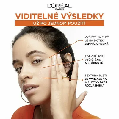 Pastrues për fytyrë L´Oréal Paris, 150 ml - 2