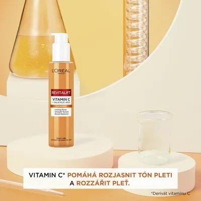Pastrues për fytyrë L´Oréal Paris, 150 ml - 5