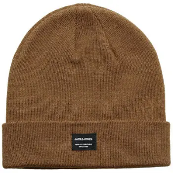 Kapele dimri për meshkuj Jack&Jones 12092815, kafe