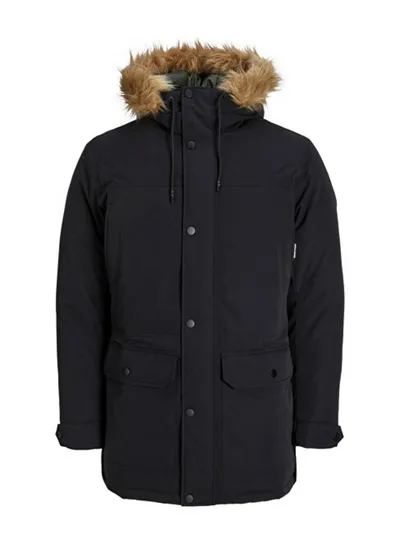Xhaketë Jack&Jones JJWINNER mJC1325, e zezë, S - 1