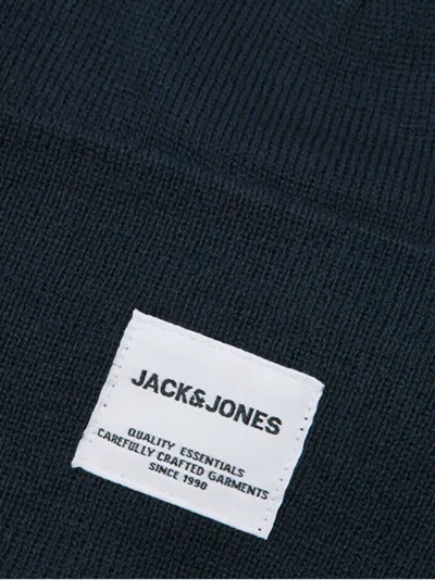 Kapele dimri Jack&Jones JACLONG 12150627, e kaltër - 3