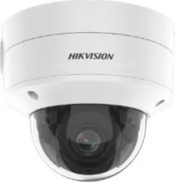 Kamerë Hikvision DS-2CD2746G2-IZS, 4MP, varifokale, e bardhë