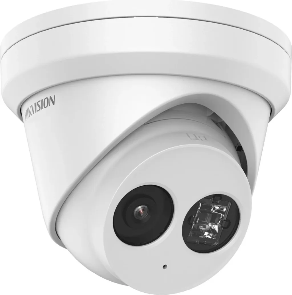 Kamerë IP HIKVISION DS-2CD2363G2-I, 6 MP, 2.8 mm, e bardhë - 3