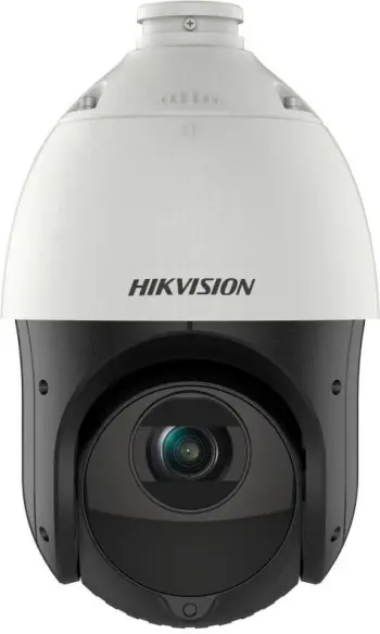 Kamerë Dome HikVision DS-2DE4225IW-DE-T5, 2MP, 25x Zoom, DarkFighter, e bardhë