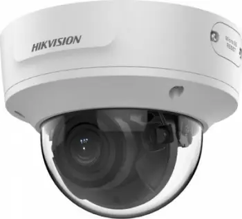 Kamerë IP Hikvision DS-2CD2763G2-IZS, 6 MP, motozoom, e bardhë