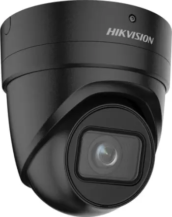 Kamerë varifokale Hikvision DS-2CD2H86G2-IZS, 4K, AcuSense, 40m Night Vision, e zezë