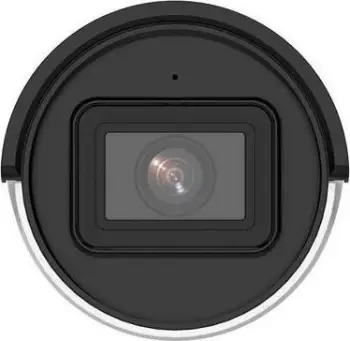 Kamerë IP Hikvision DS-2CD2046G2-IU, 4MP, 2.8mm, e bardhë