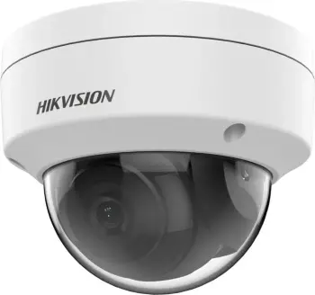 Kamerë sigurie Hikvision DS-2CD1121-I, IP, e bardhë