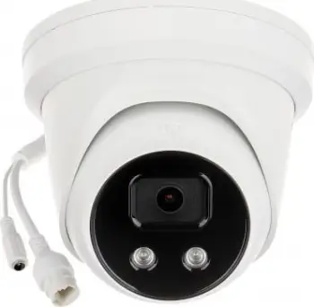 Kamerë IP Hikvision DS-2CD2346G2-I, 4MPx, 2.8mm, e zezë