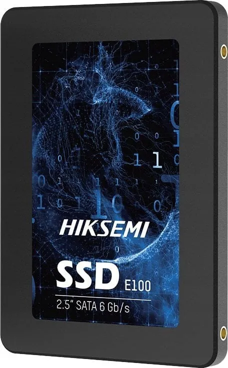 Disk SSD Hikvision E100, 128GB, 2.5" SATA III - 1