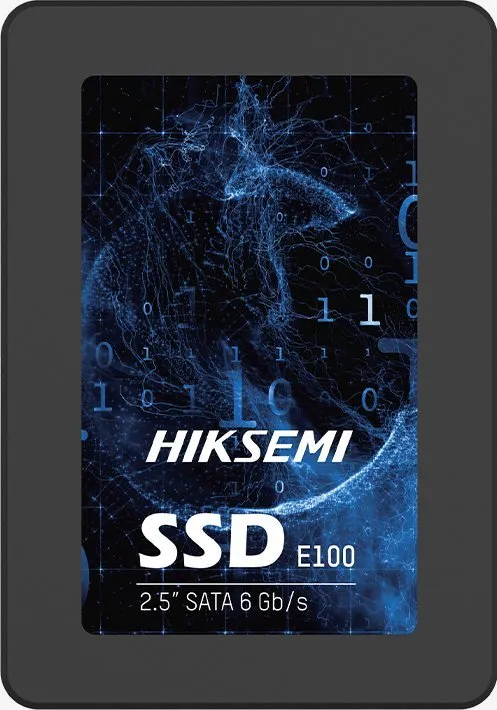Disk SSD Hikvision E100, 256GB, 2.5" SATA III - 3