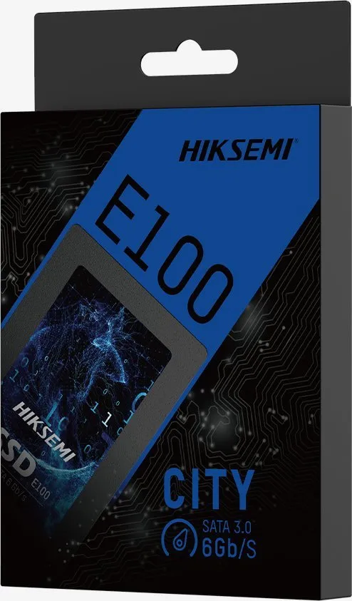 Disk SSD Hikvision E100, 256GB, 2.5" SATA III - 4