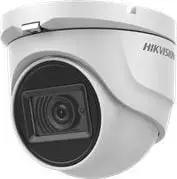 Kamerë sigurie Hikvision DS-2CE76H8T-ITMF, me detektim të lëvizjes, e bardhë