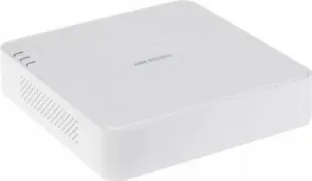 Regjistrues Hikvision DS - 7108HQHI - K1 (C) (S), i bardhë
